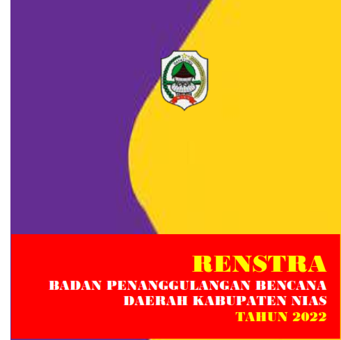 RENSTRA 2021-2026 BPBD